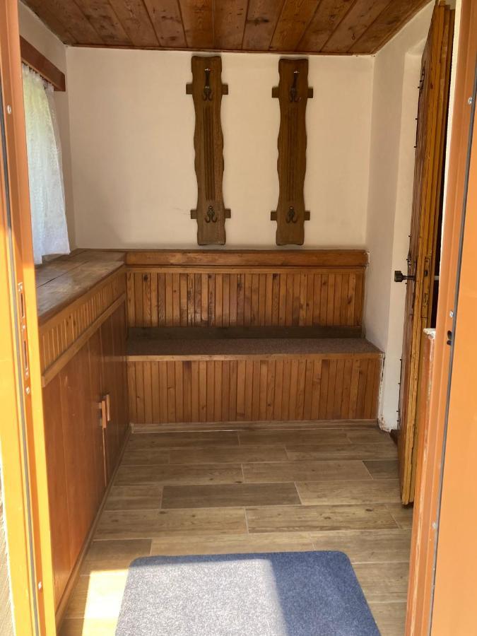 Chata Alsovka Medenec Extérieur photo