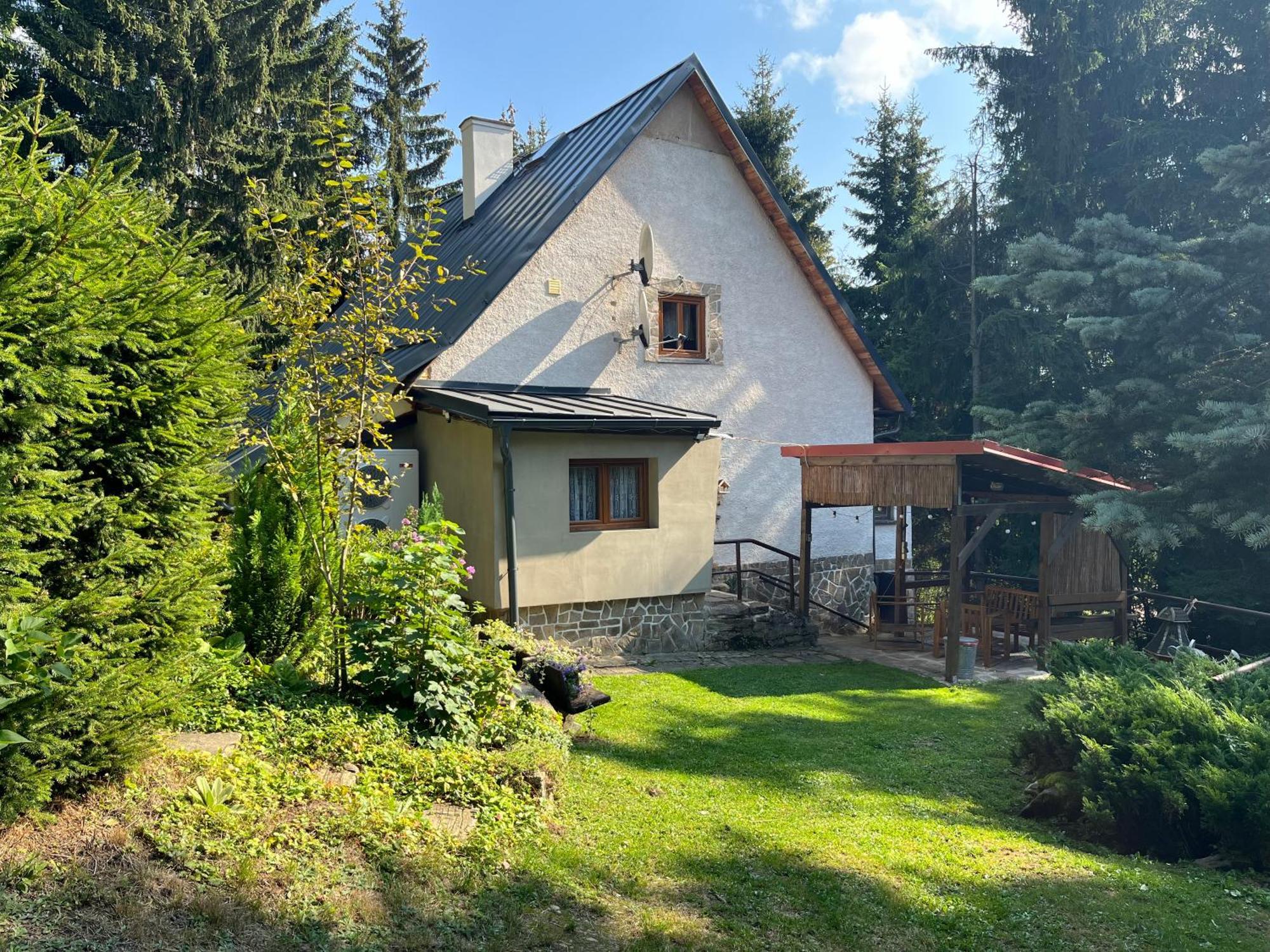 Chata Alsovka Medenec Extérieur photo